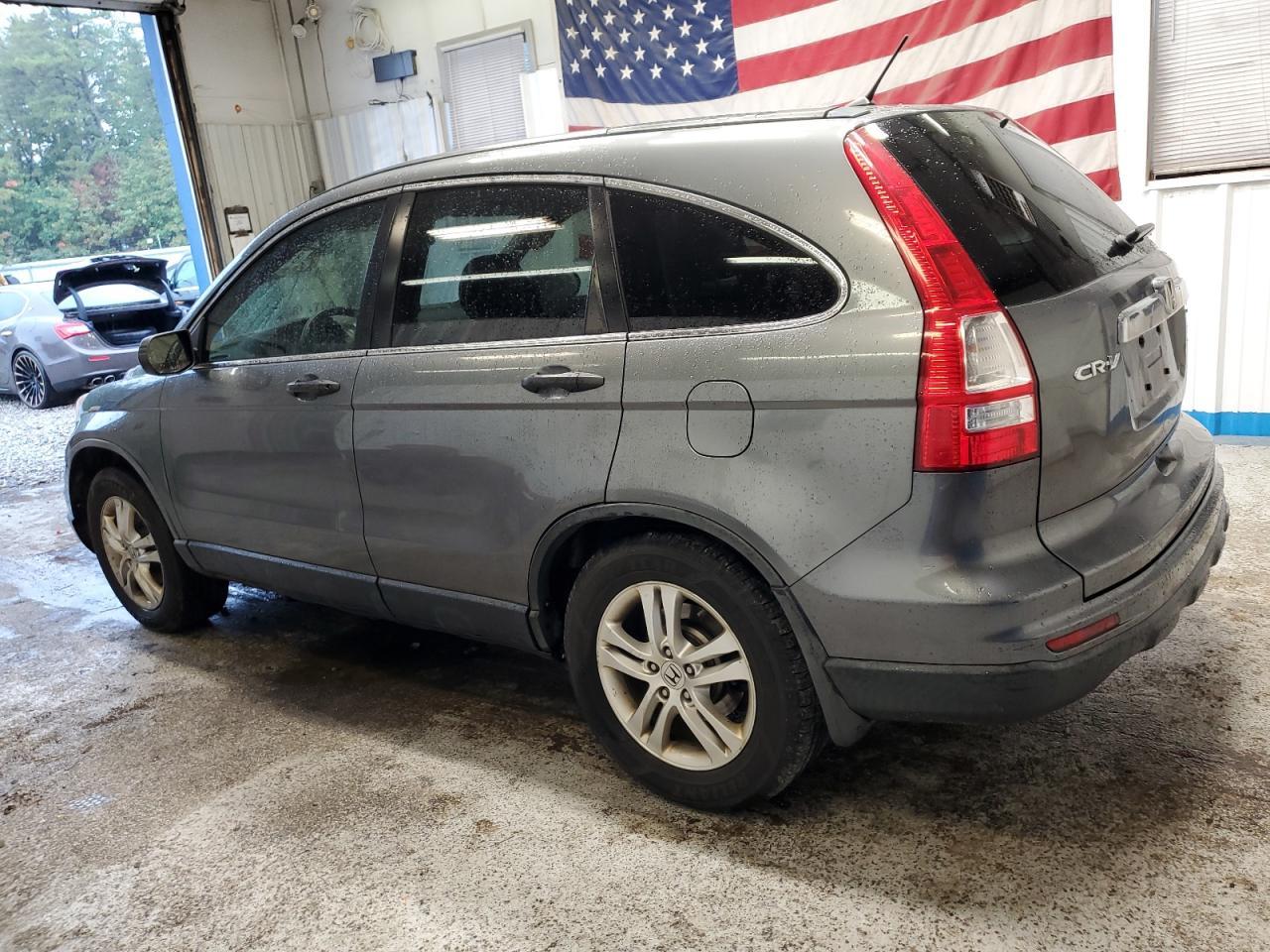 2011 HONDA CR-V