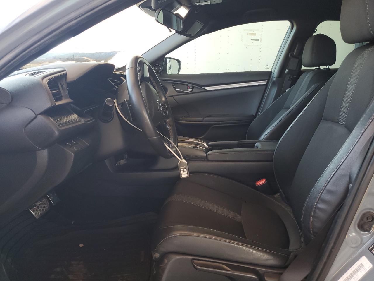 2021 HONDA CIVIC