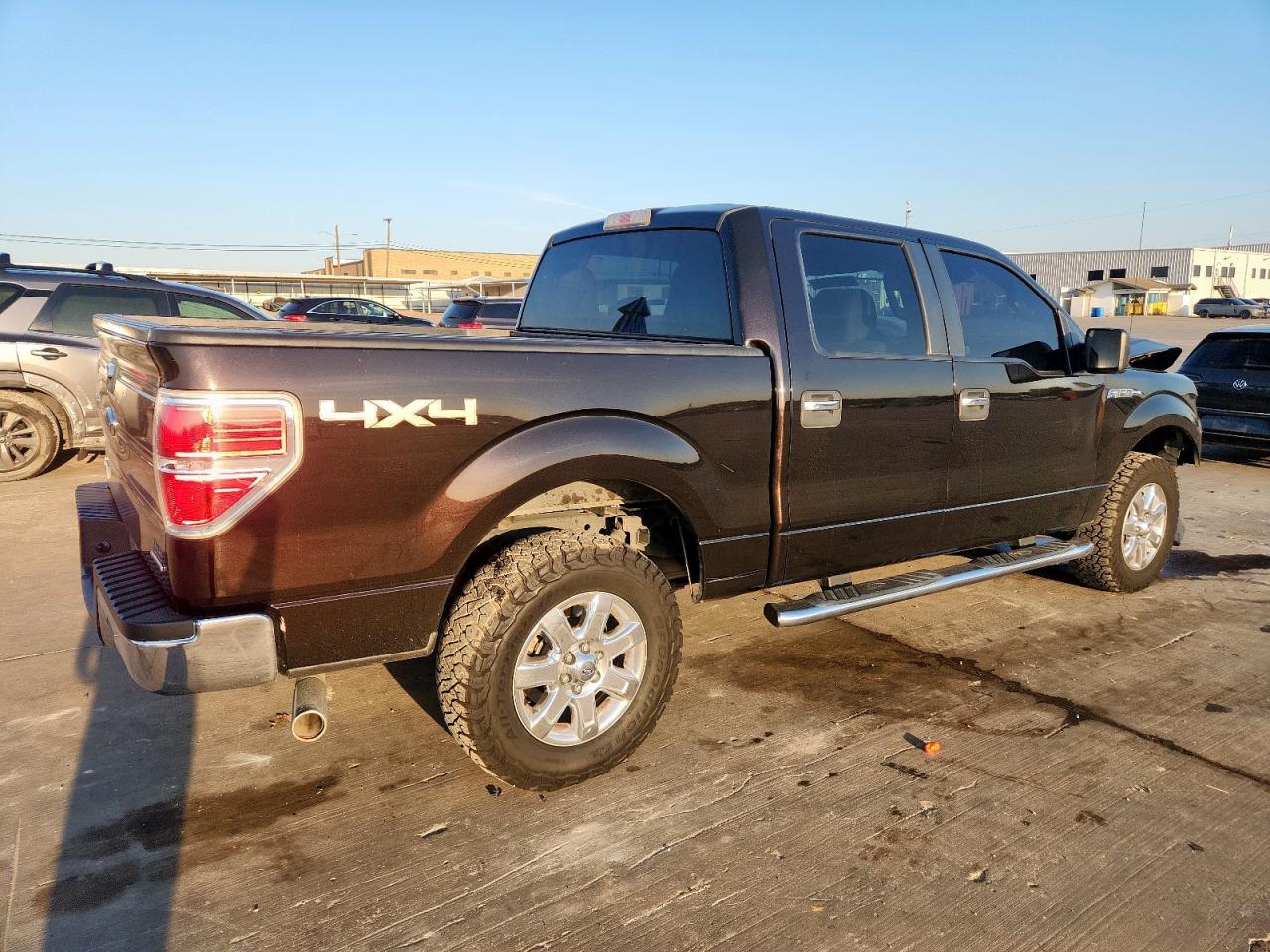 2013 FORD F-150