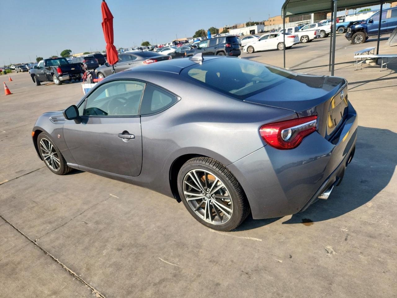 2020 TOYOTA GR 86