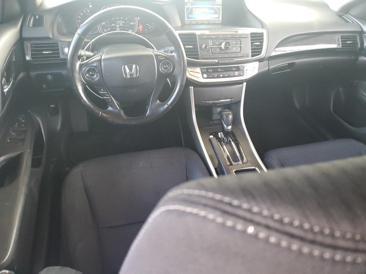2015 HONDA ACCORD
