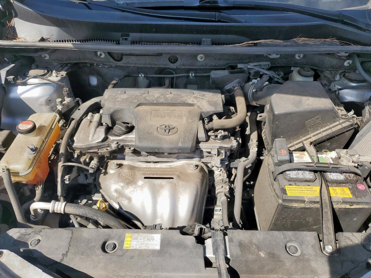 2015 TOYOTA RAV4
