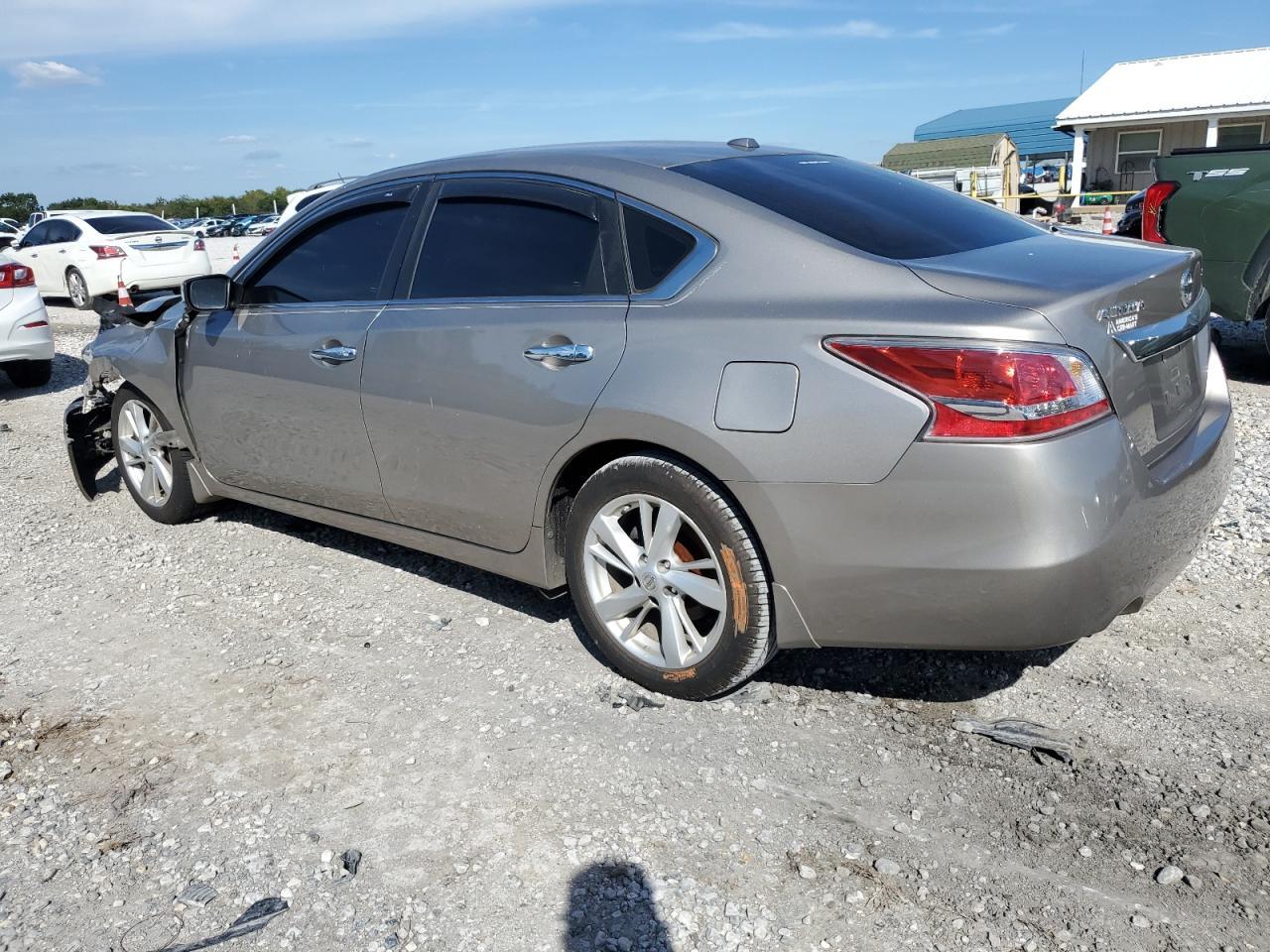 2015 NISSAN ALTIMA