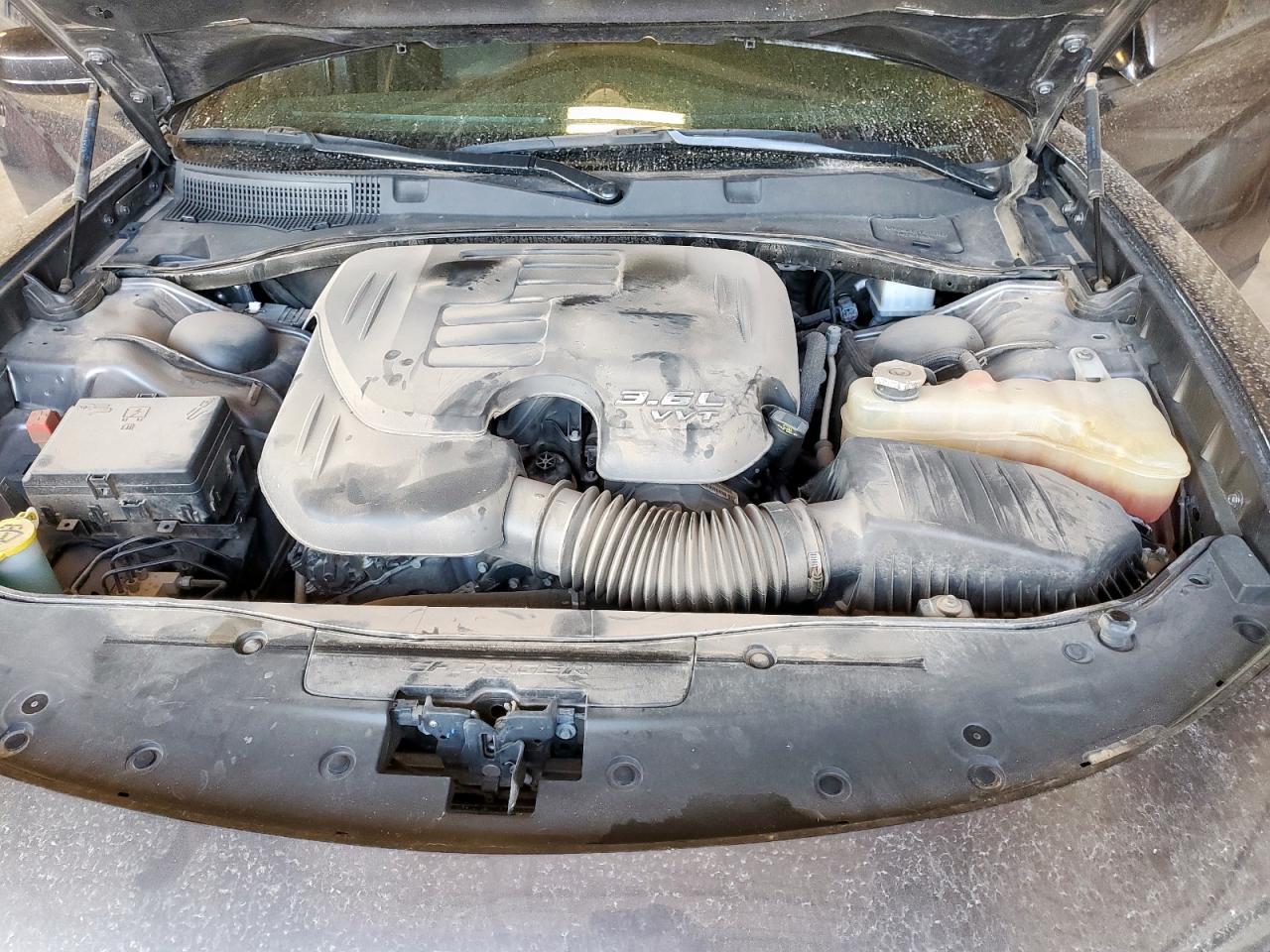 2021 DODGE CHARGER