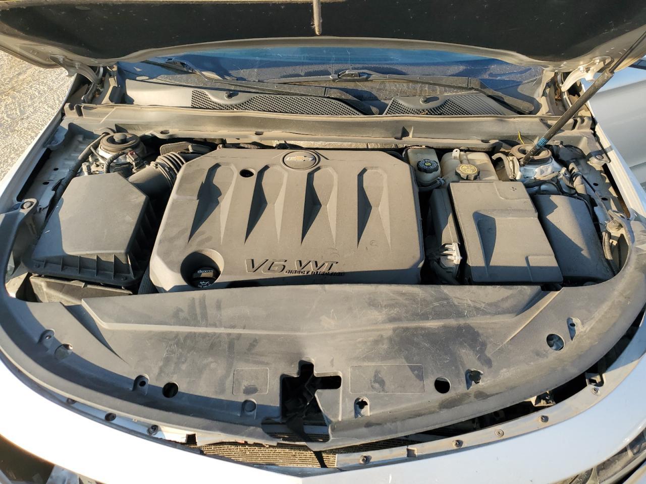 2018 CHEVROLET IMPALA