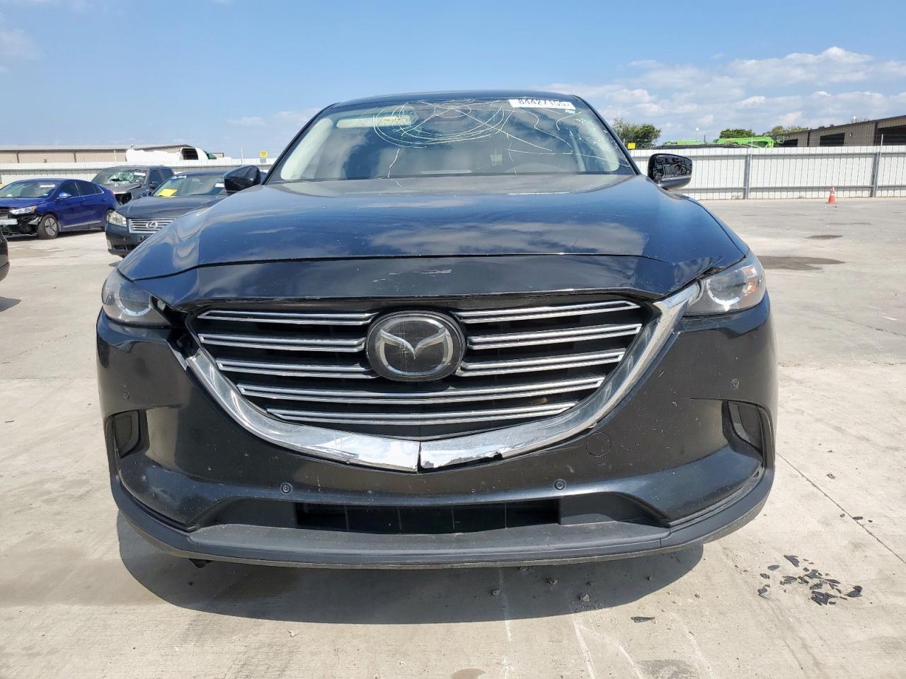 2018 MAZDA CX-9