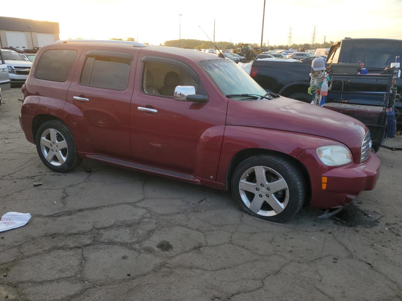 2006 CHEVROLET HHR