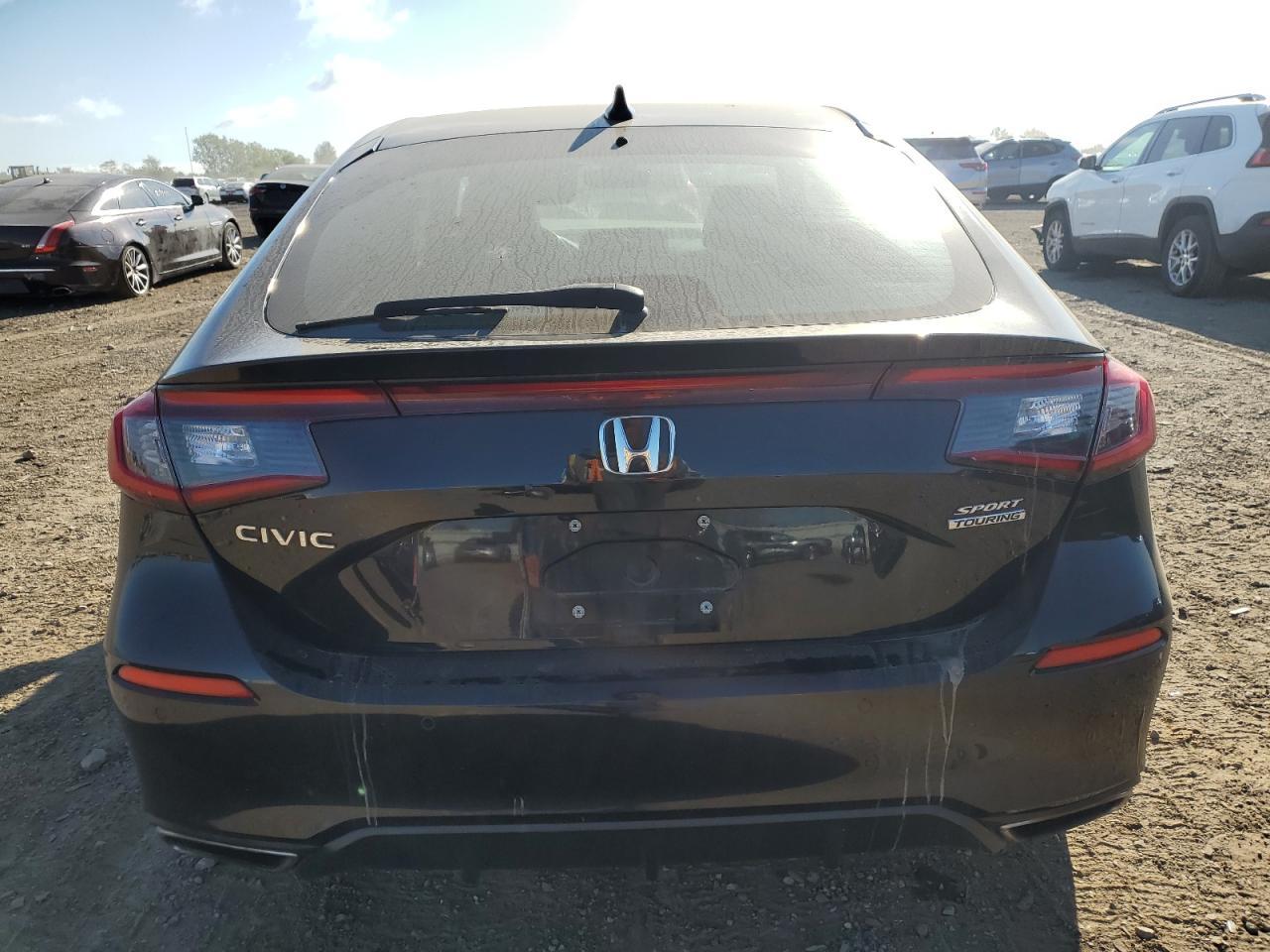 2022 HONDA CIVIC