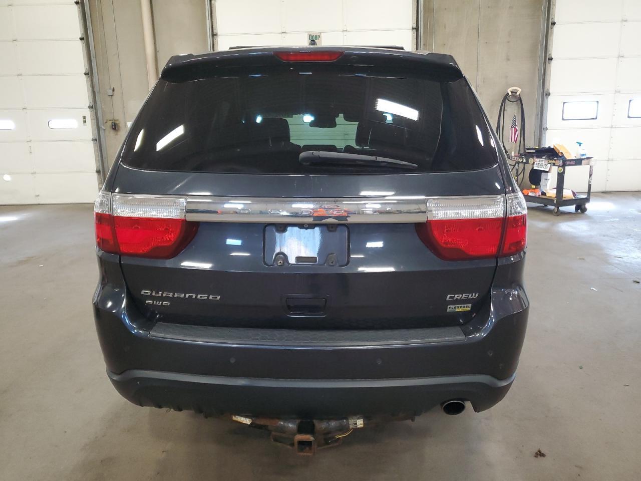 2013 DODGE DURANGO
