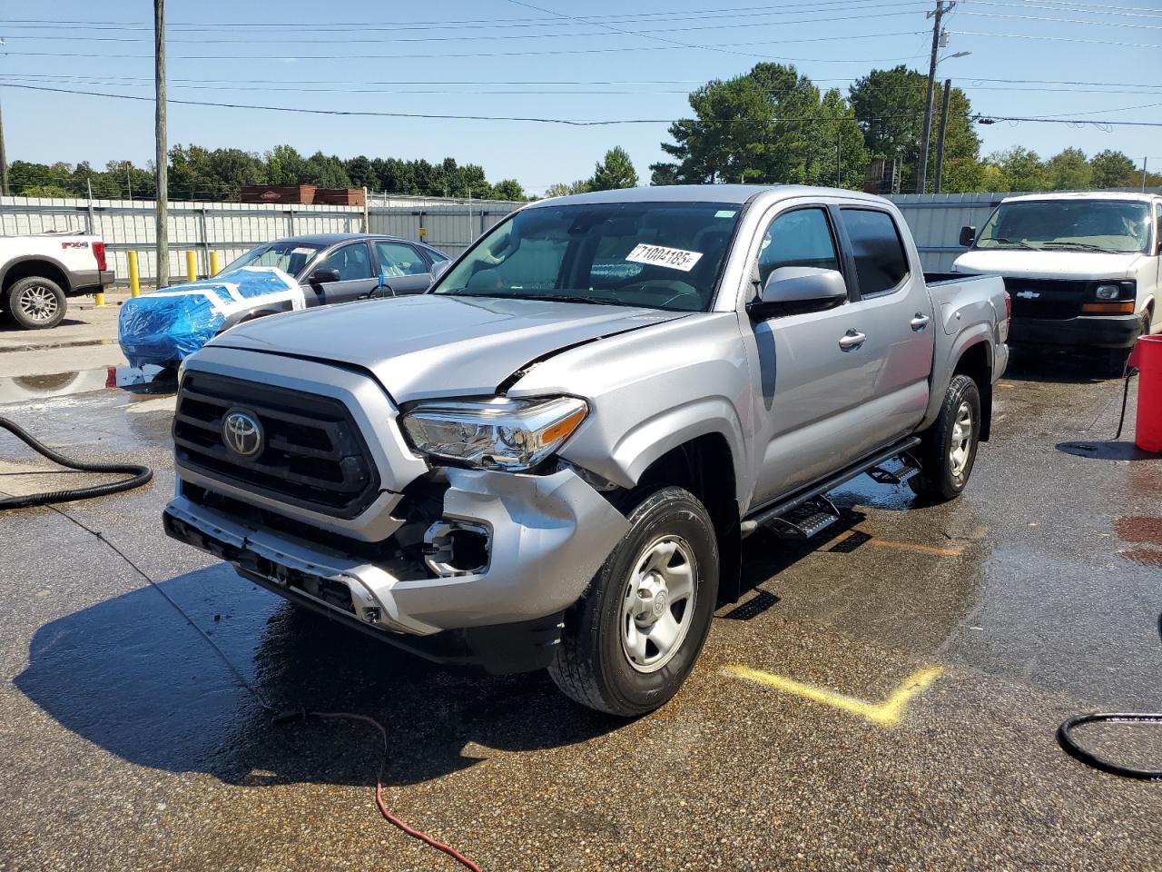 2021 TOYOTA TACOMA