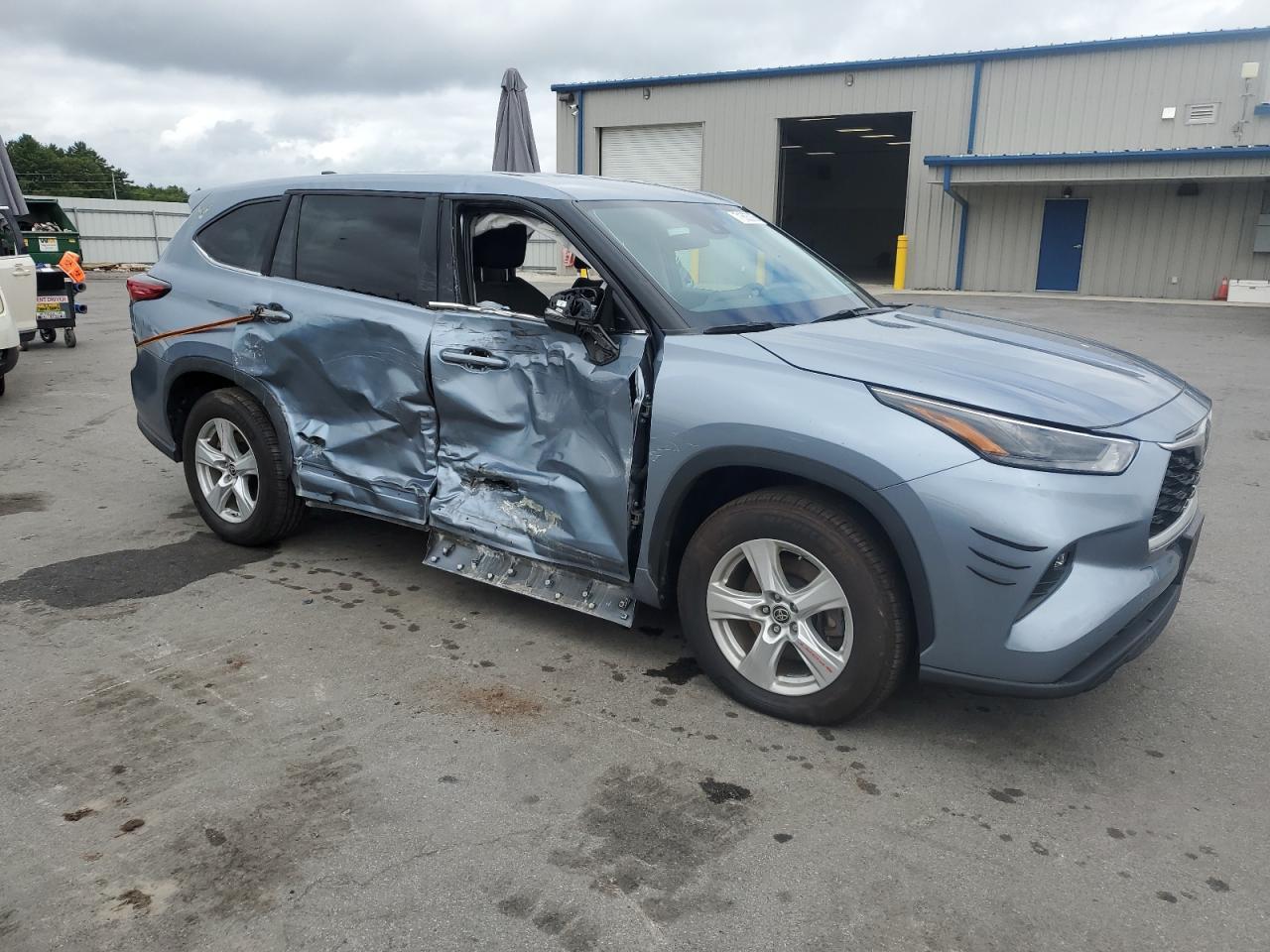 2023 TOYOTA HIGHLANDER