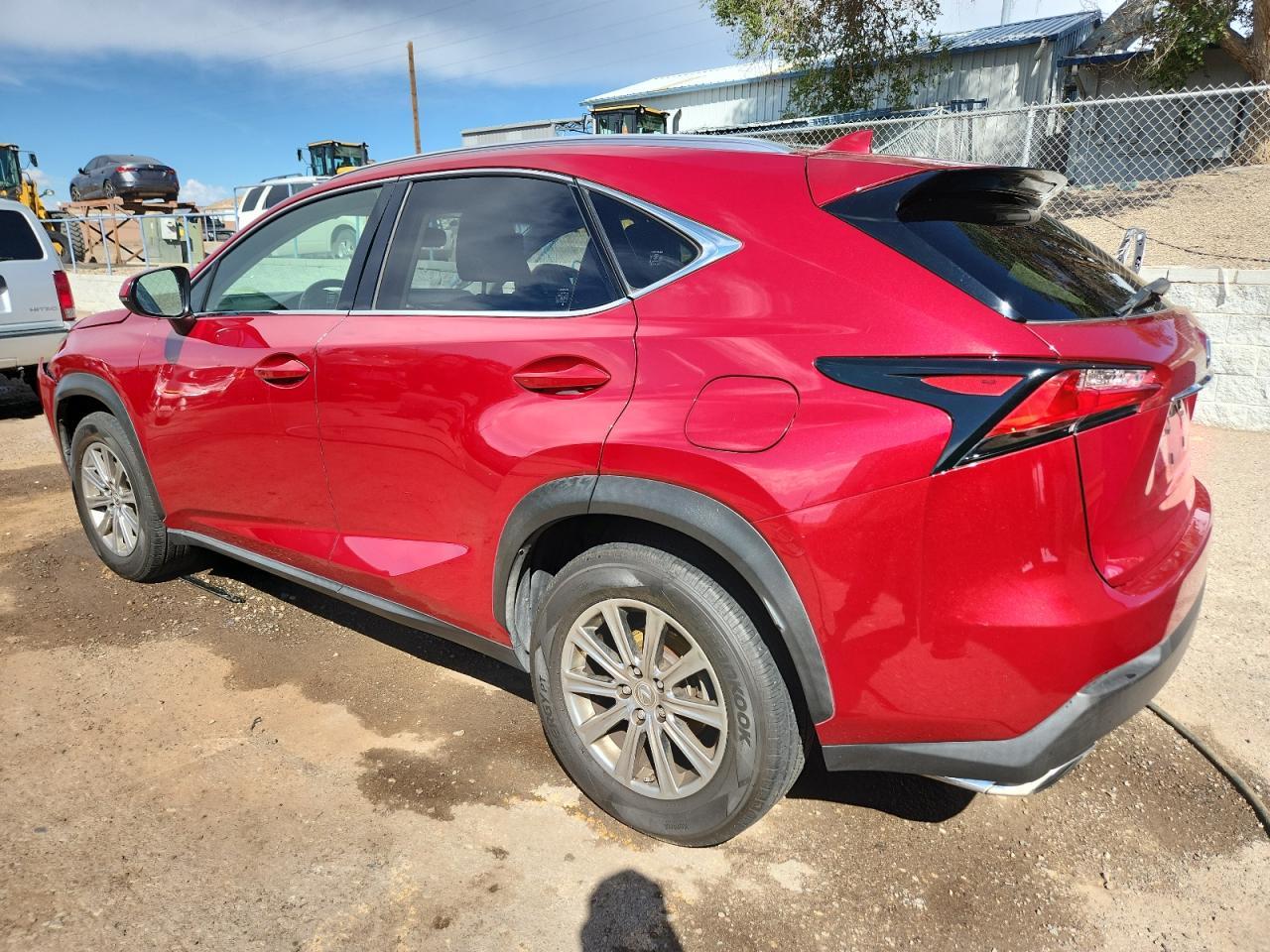2016 LEXUS Nx