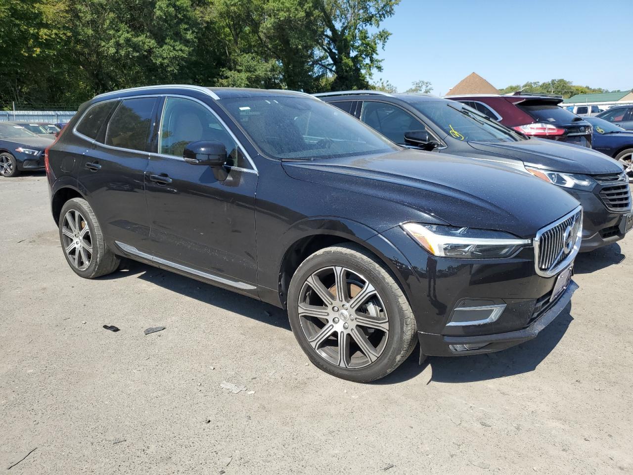 2021 VOLVO XC60