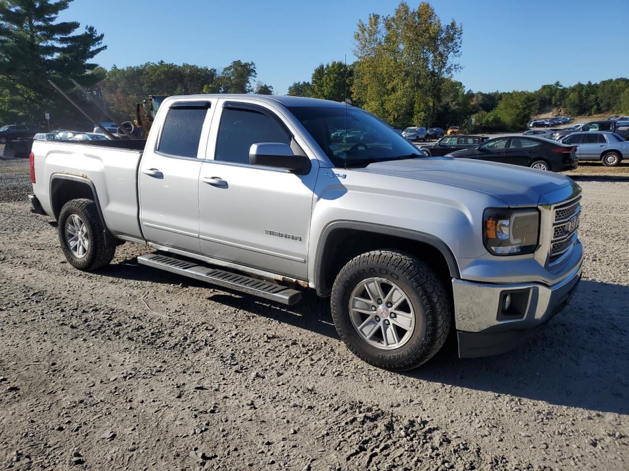 2014 GMC Sierra