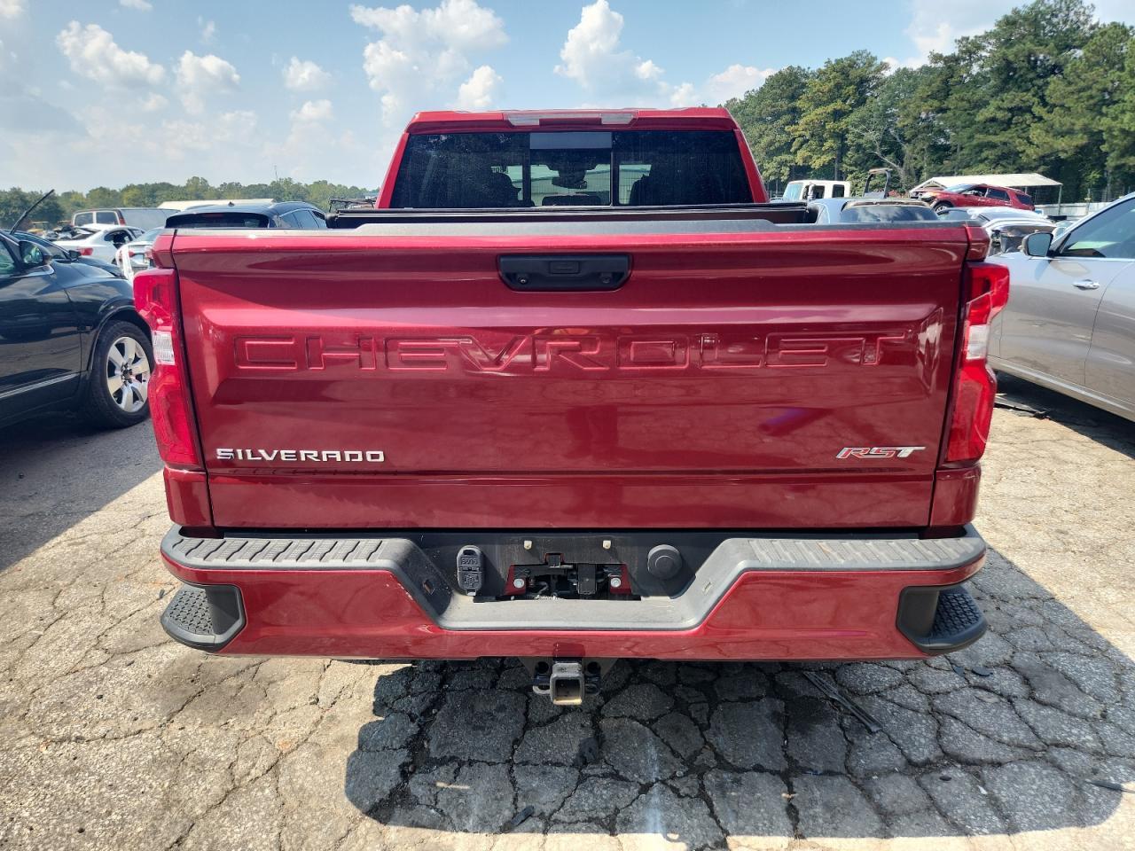 2023 CHEVROLET Silverado