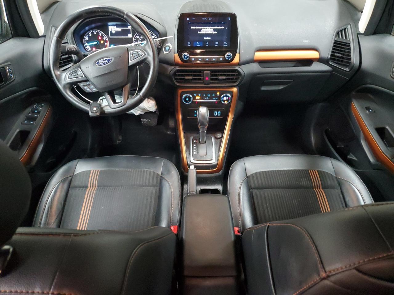 2018 FORD EcoSport