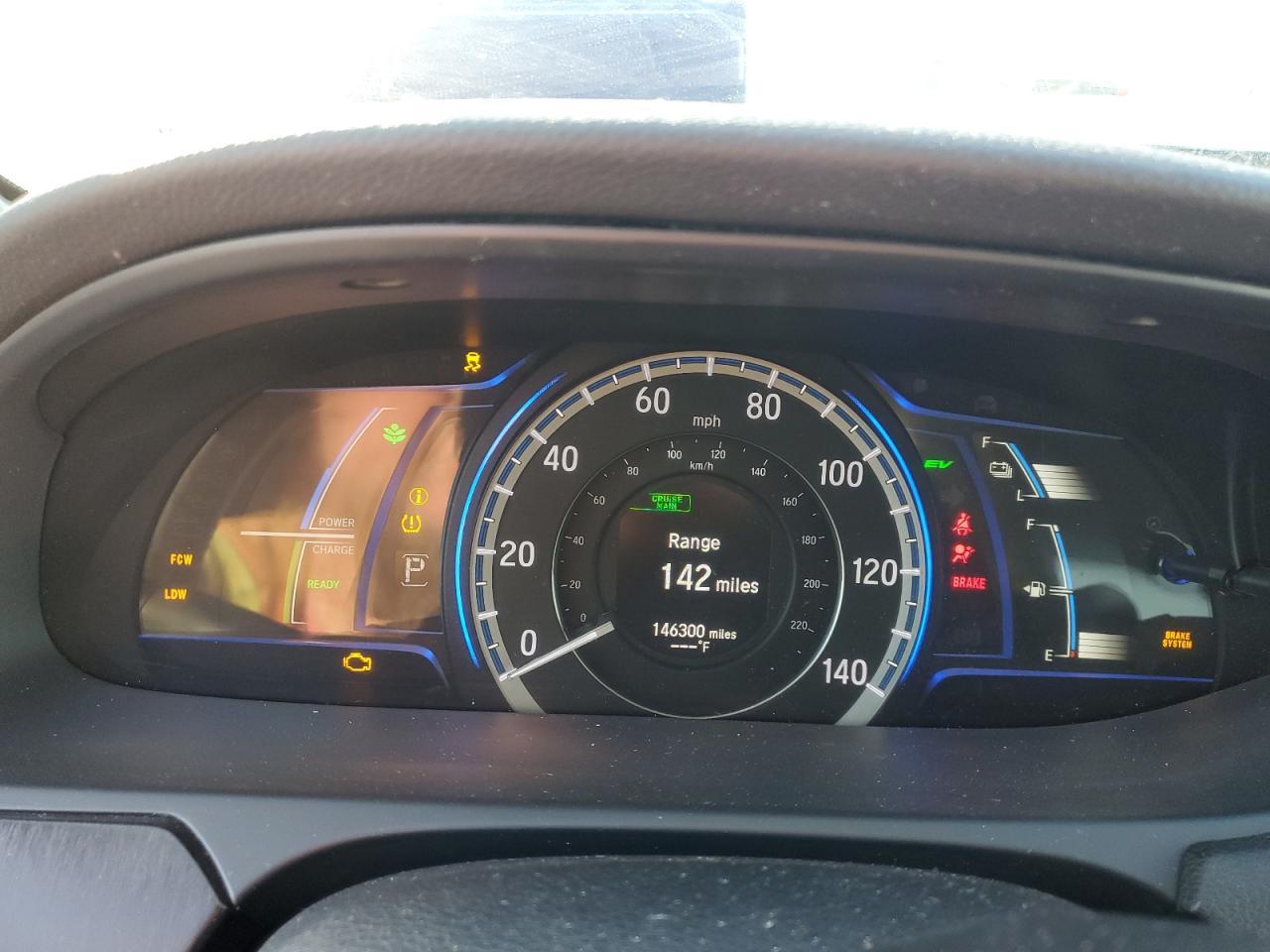 2015 HONDA ACCORD