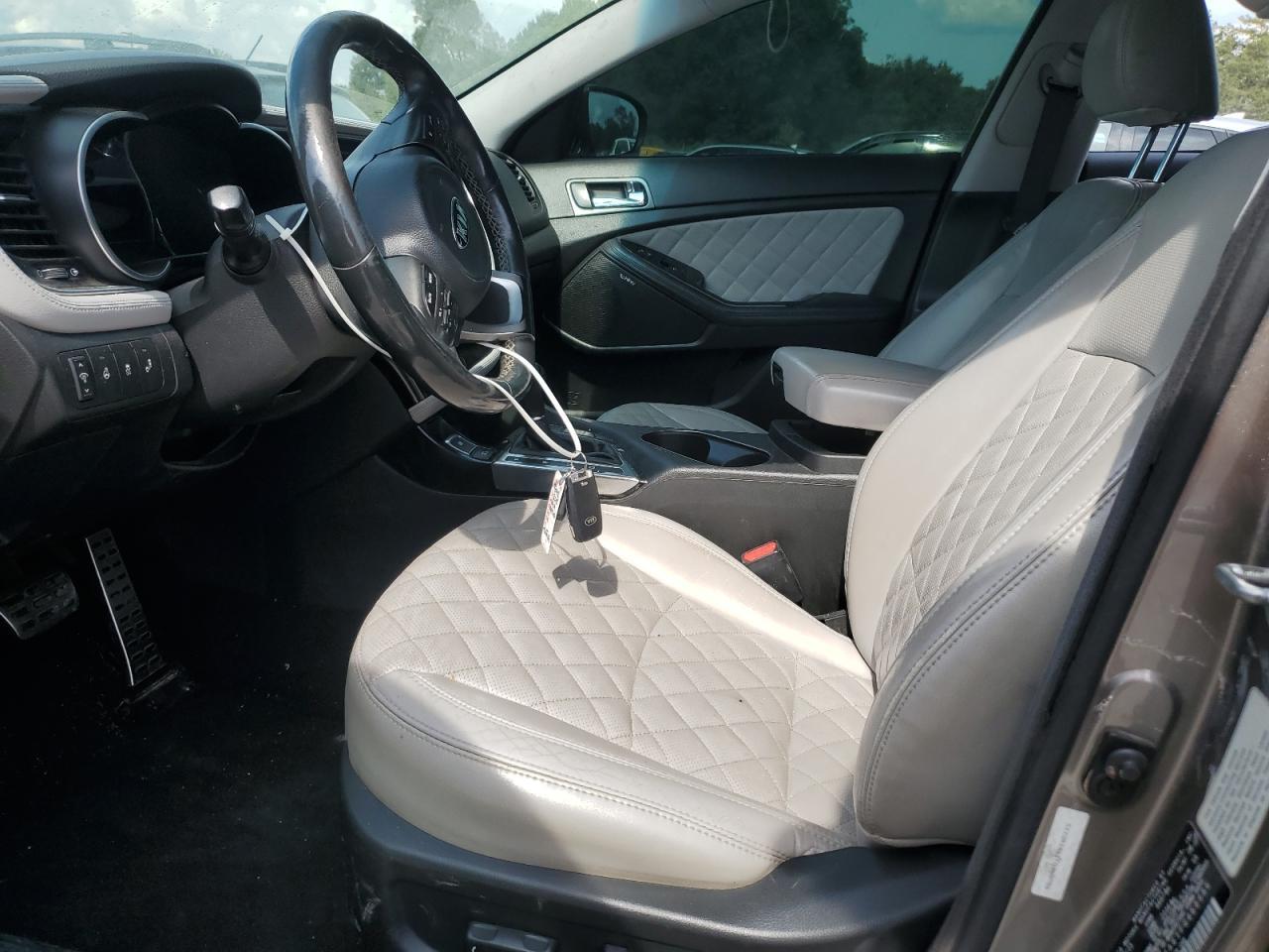 2015 KIA OPTIMA