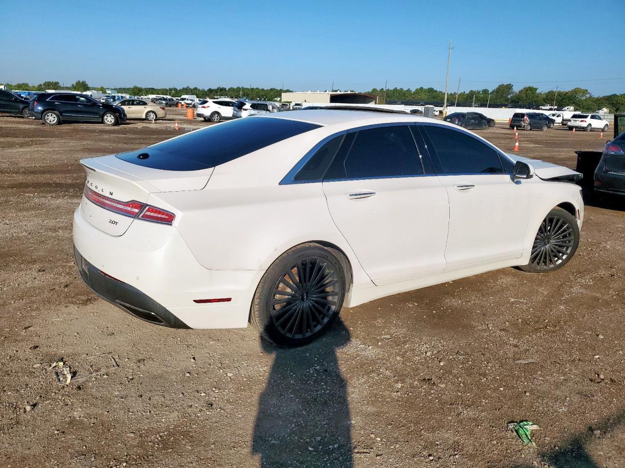 2018 LINCOLN MKZ