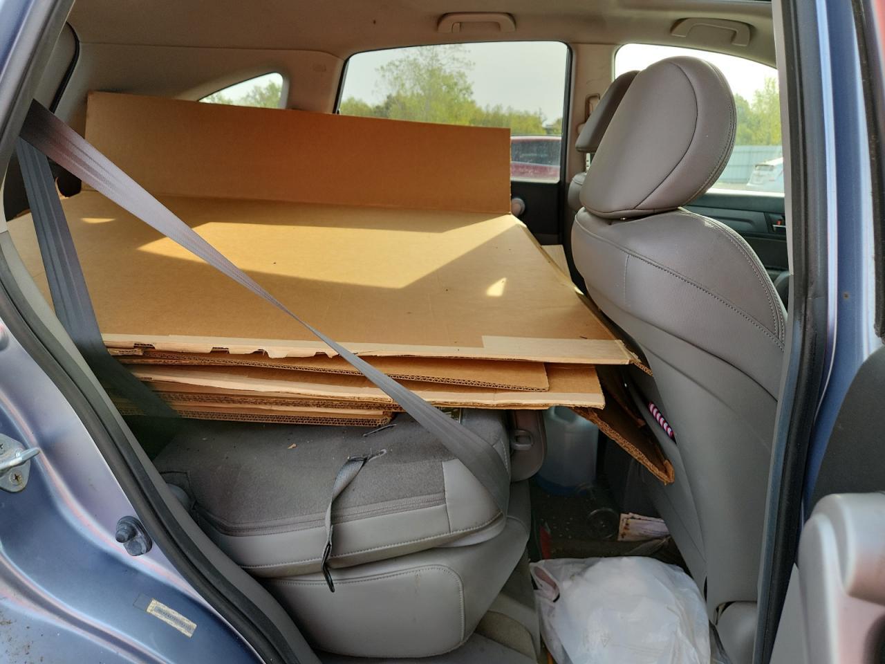 2007 HONDA CR-V