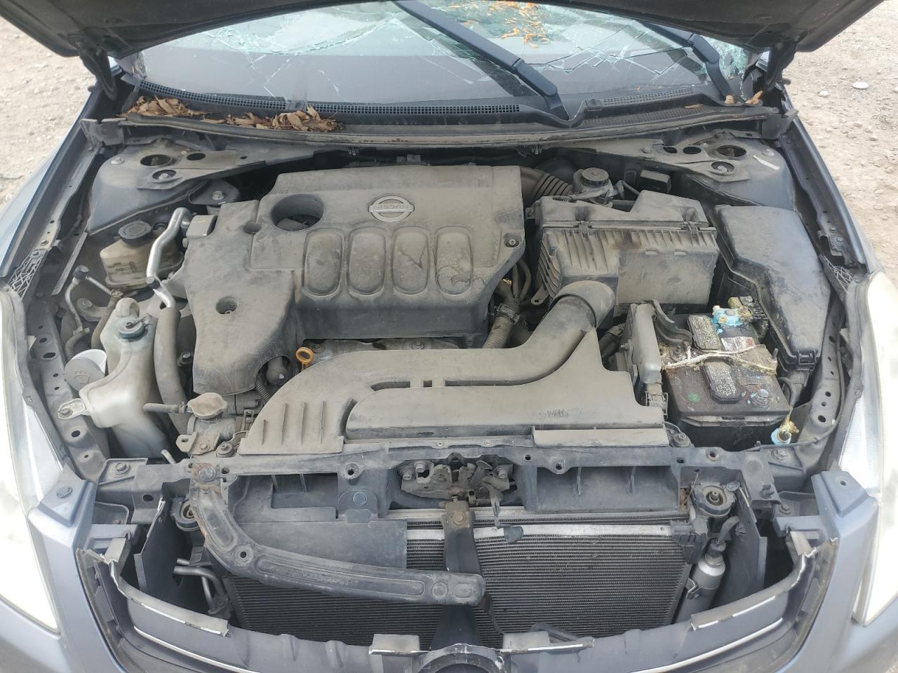 2010 NISSAN ALTIMA