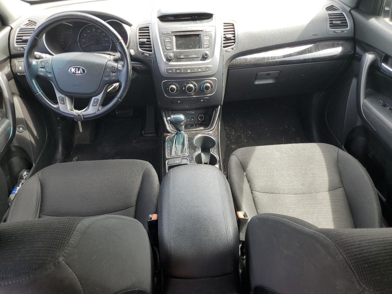 2014 KIA SORENTO