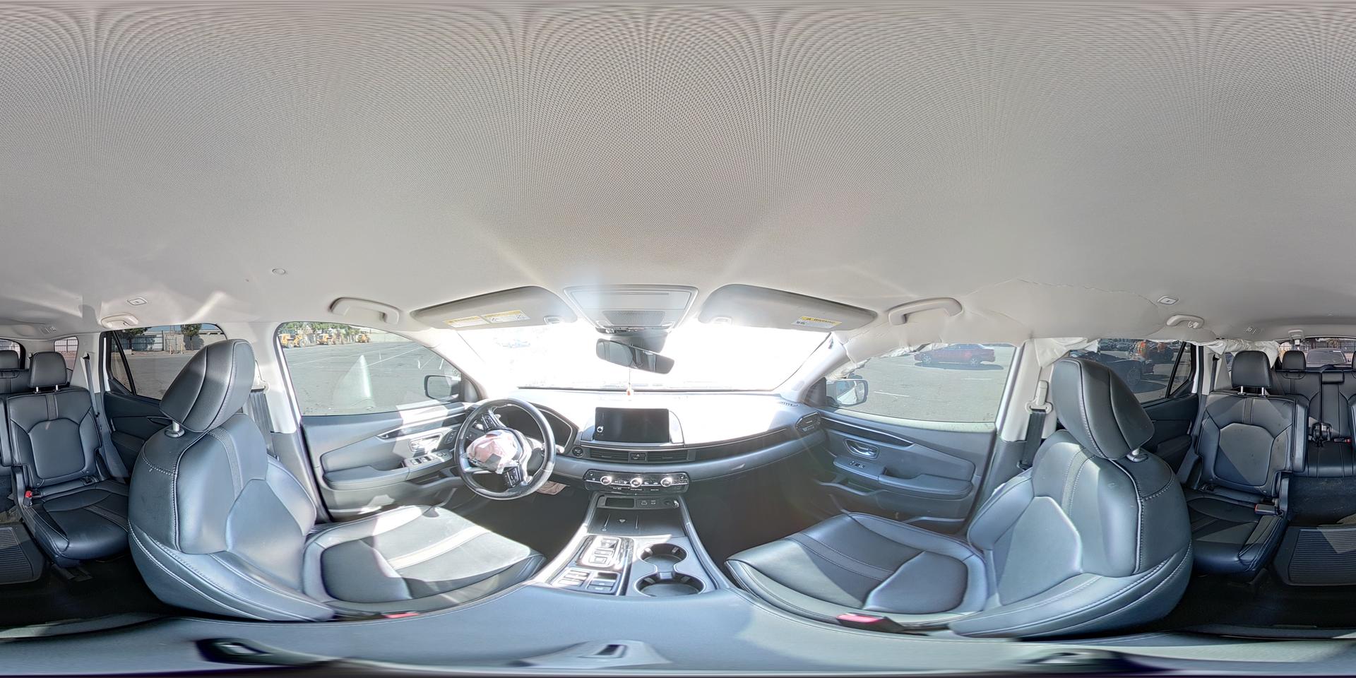 2023 HONDA PILOT