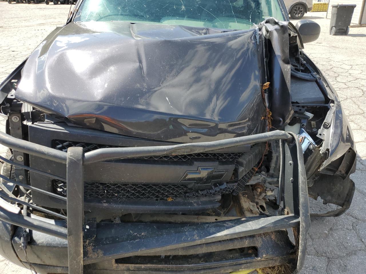 2010 CHEVROLET Silverado