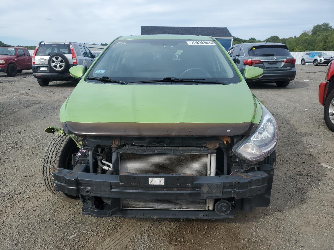 2013 HYUNDAI ACCENT