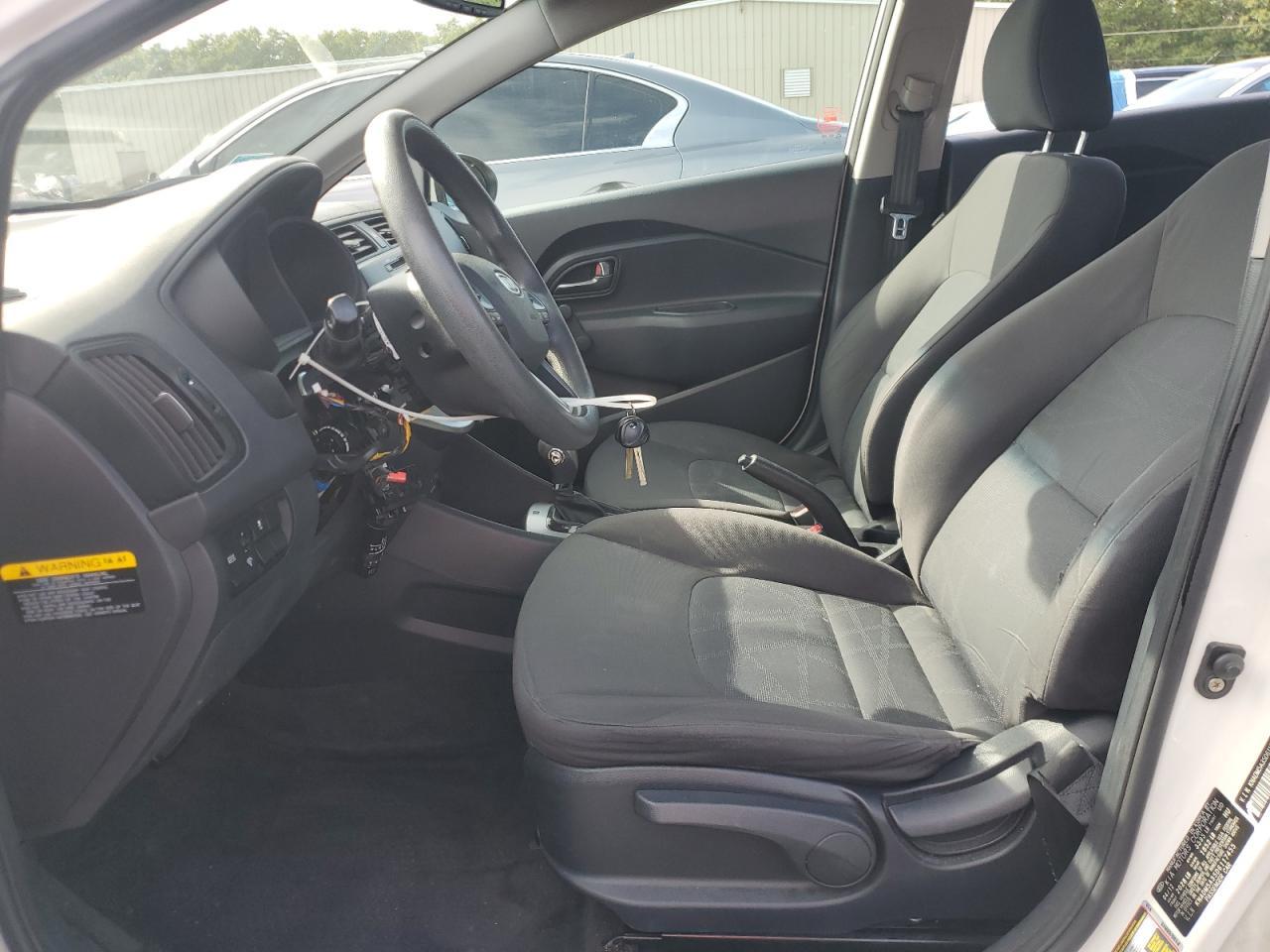 2013 KIA RIO