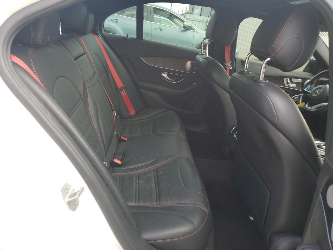 2016 MERCEDES-BENZ C-CLASS