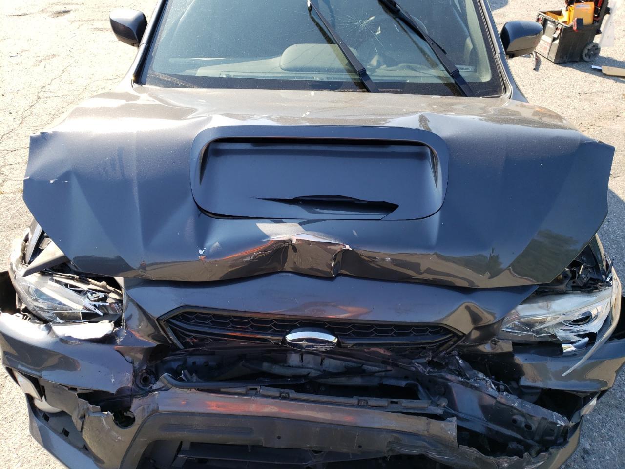2020 SUBARU WRX