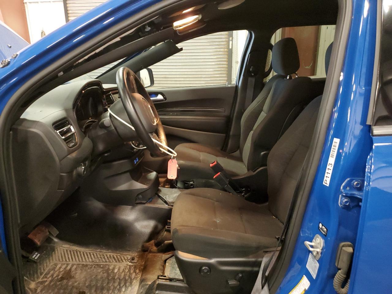 2023 DODGE DURANGO
