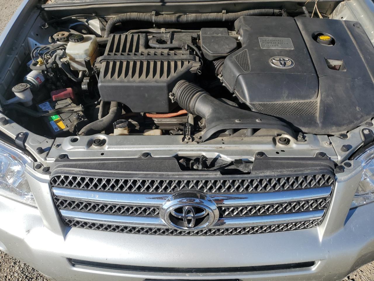 2006 TOYOTA HIGHLANDER
