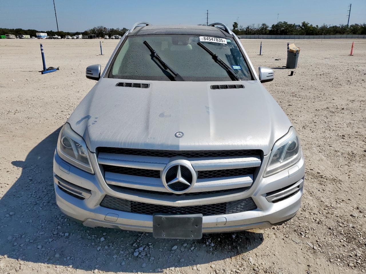 2016 MERCEDES-BENZ GL-Class
