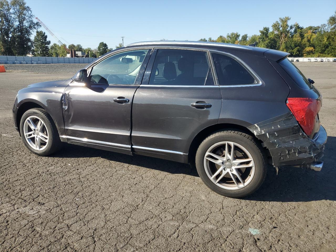 2015 AUDI Q5
