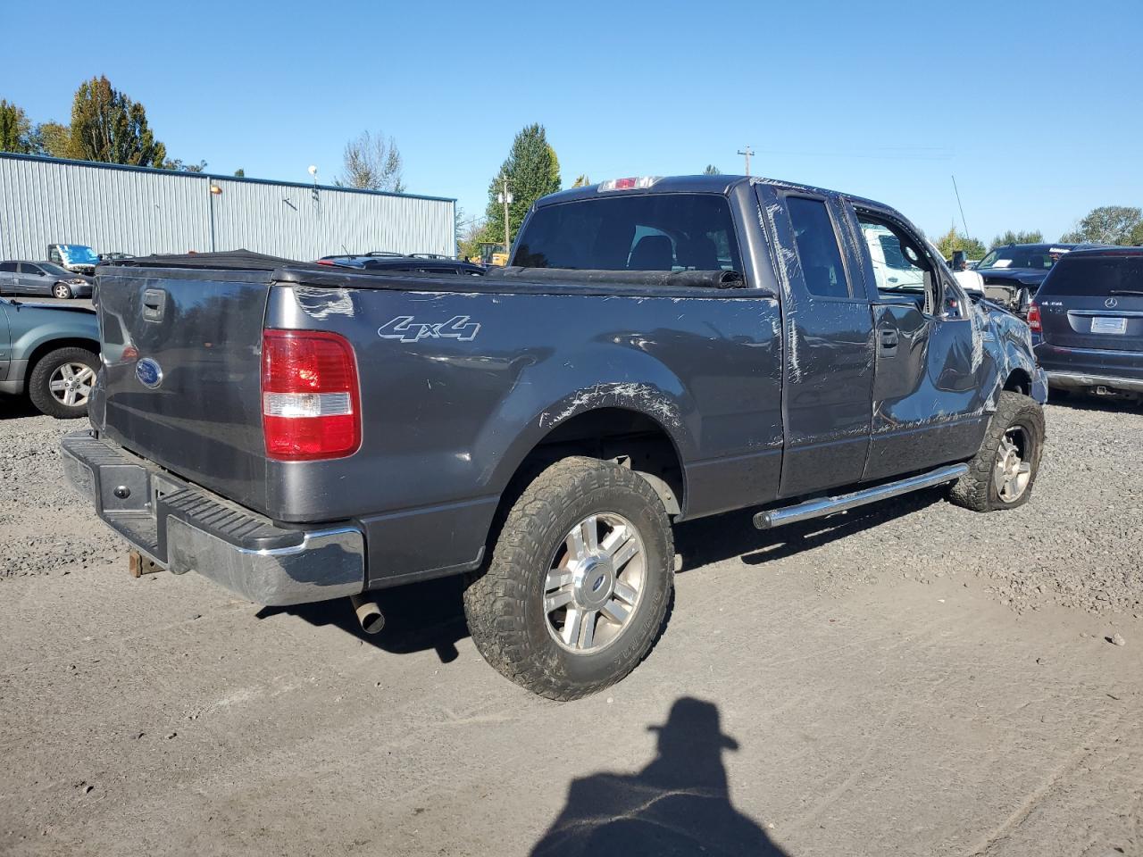 2005 FORD F-150