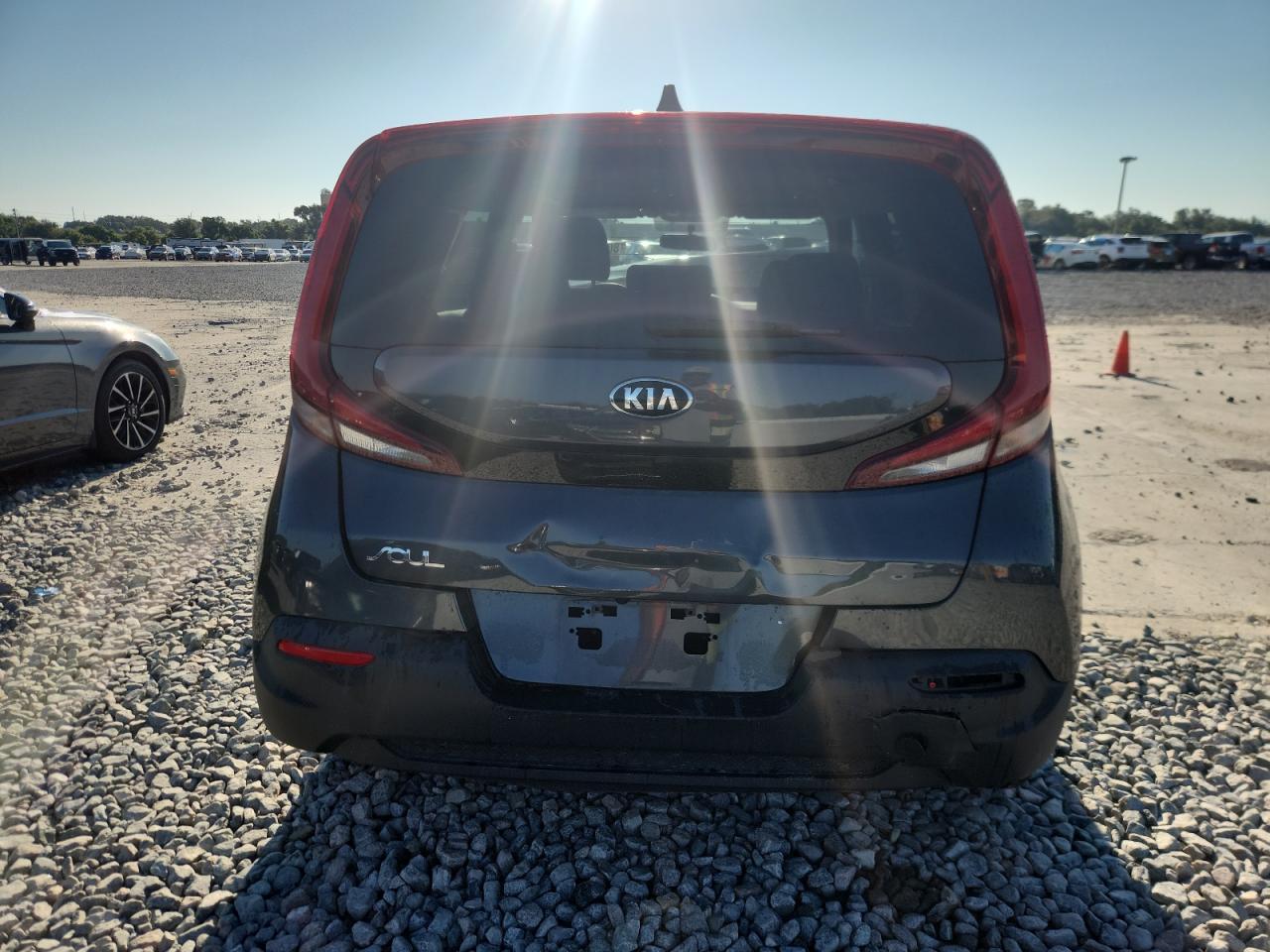 2021 KIA SOUL