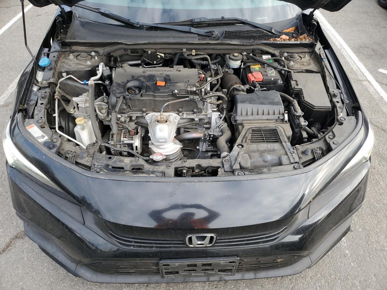 2022 HONDA CIVIC