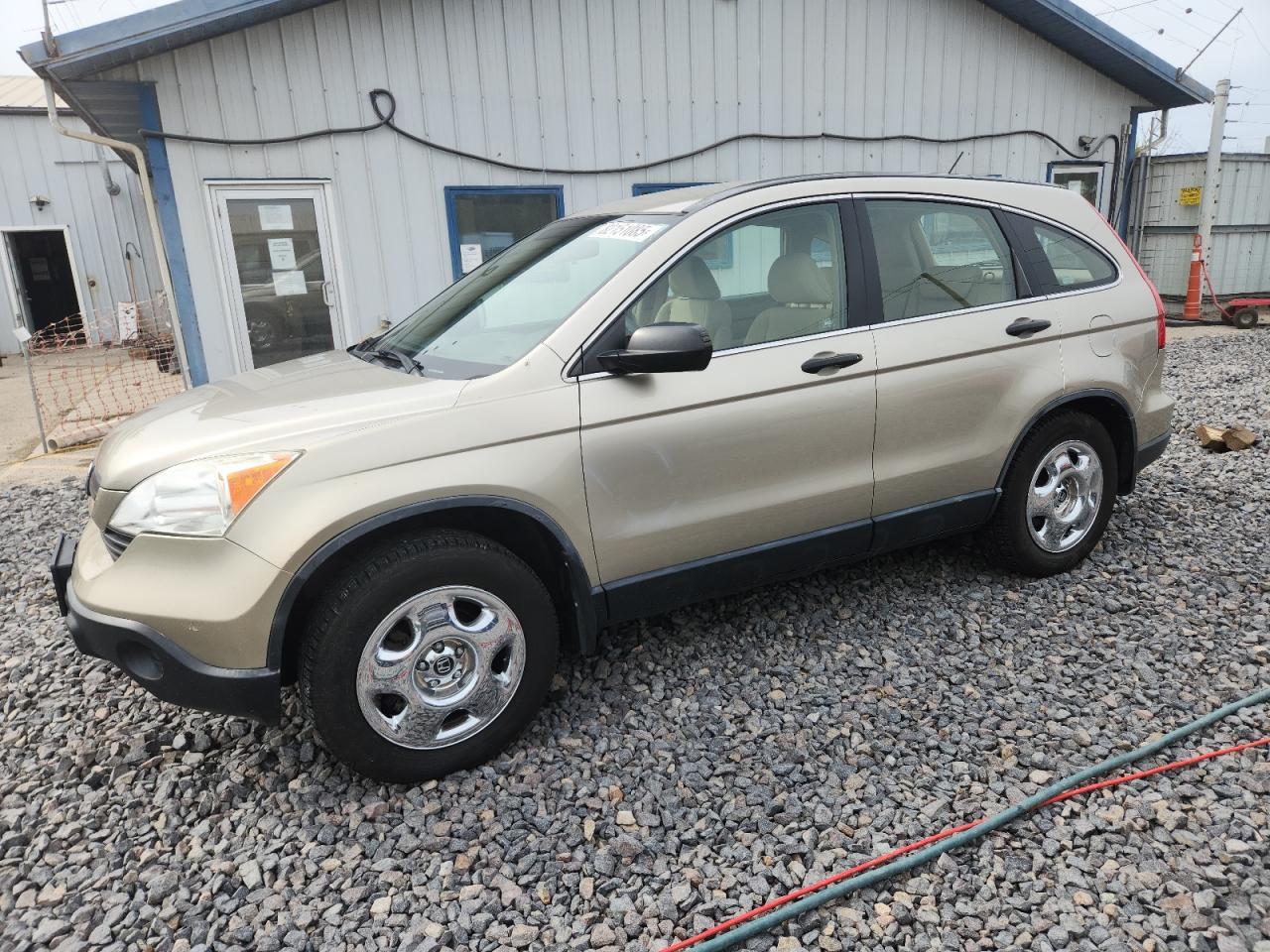 2007 HONDA CR-V