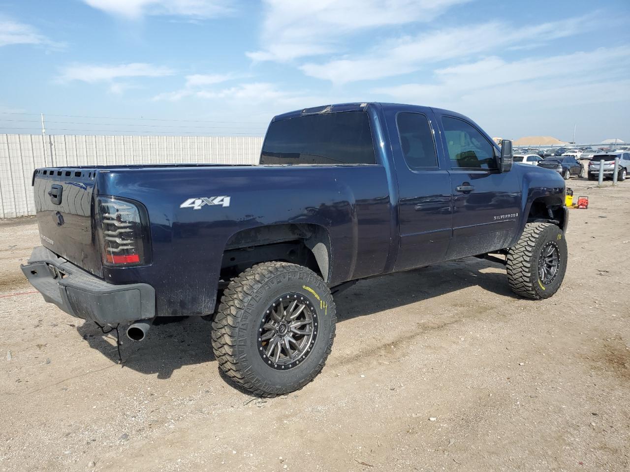 2008 CHEVROLET Silverado