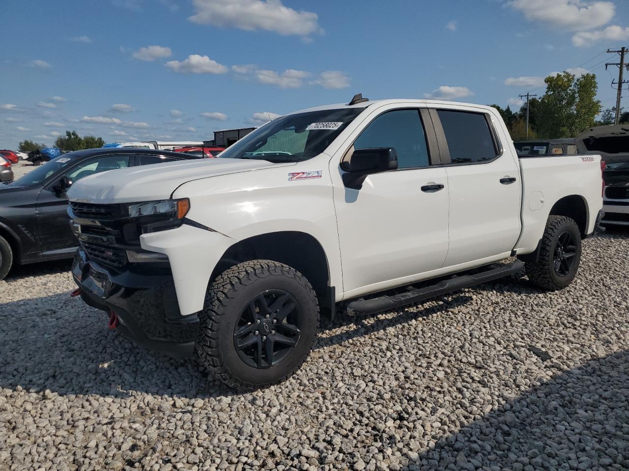 2020 CHEVROLET Silverado