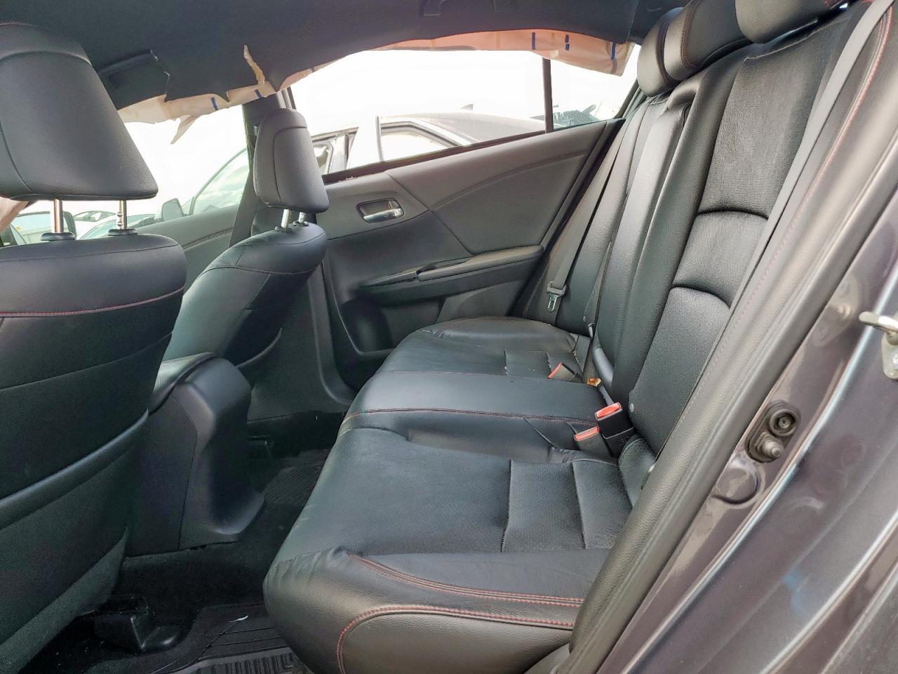 2017 HONDA ACCORD