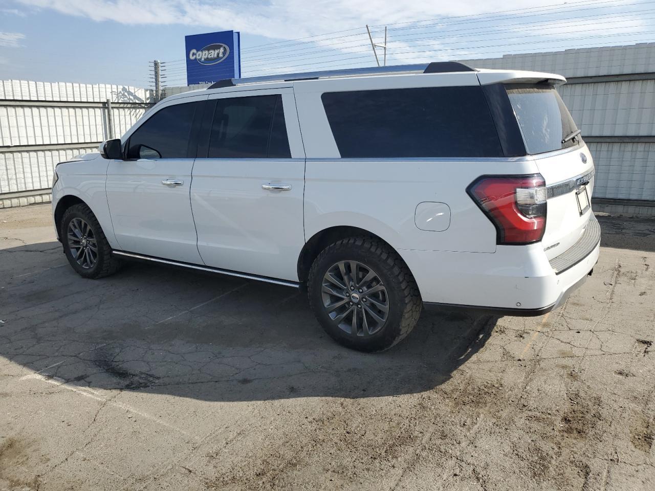 2021 FORD Expedition