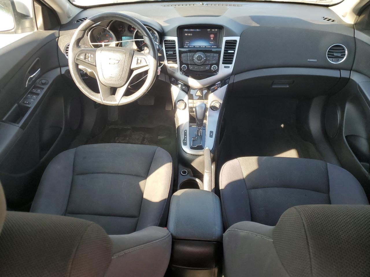 2015 CHEVROLET CRUZE