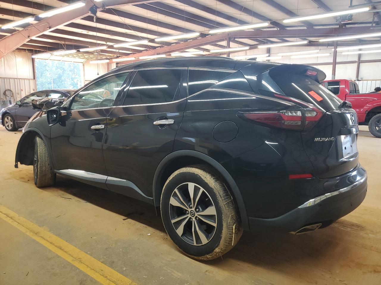 2021 NISSAN MURANO