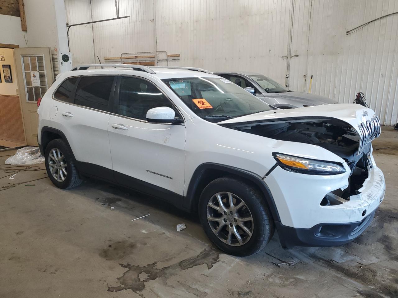 2018 JEEP CHEROKEE