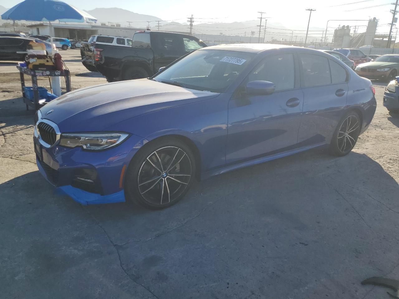 2019 BMW 3 SERIES