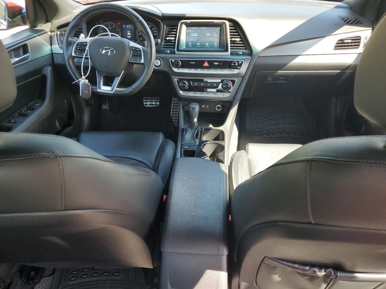 2018 HYUNDAI SONATA