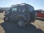 2001 JEEP WRANGLER